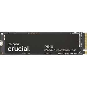 Crucial P510 SSD 1TB