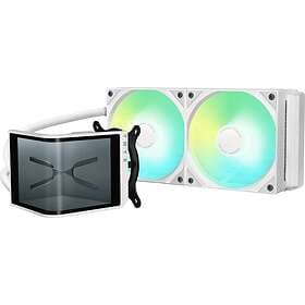Tryx Panorama SE A-RGB 240 White (2x120mm)