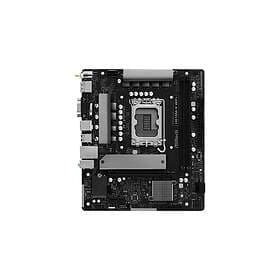 ASRock H810M-X WIFI