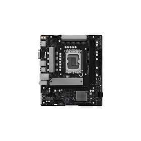 ASRock H810M-X