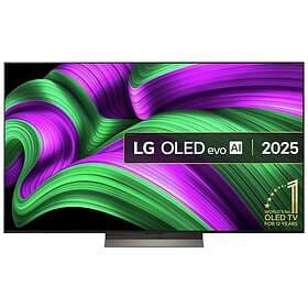 LG C55 55" 4K Ultra HD OLED Smart TV - OLED65C55LA