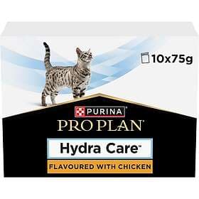 Purina ProPlan Veterinary Diets Feline Hydra Care Chicken 10x75g