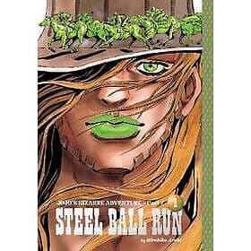 JoJo's Bizarre Adventure: Part 7--Steel Ball Run, Vol. 1