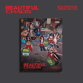 Katseye Beautiful Chaos Beautiful Ver. CD