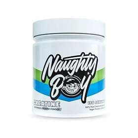Naughty Boy Creatine Powder 450g