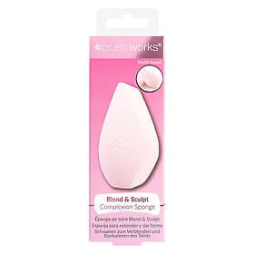 Brushworks Blend & Sculpt Complexion Sponge