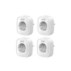 Gosund SP1 Smart Plug (4-Pack)