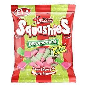Swizzels Drumstick Squashies Sour Cherry & Apple 120g