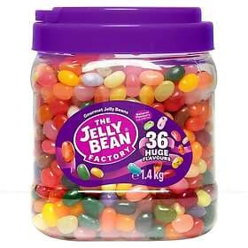 Jelly Bean Factory 36 huge flavours 1.4kg
