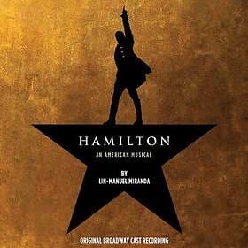 Musikal, LinManuel Miranda Hamilton: An American Musical Original Broadway Cast 