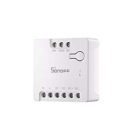 Sonoff Smart WiFi Matter Switch (AC/DC 12-48V dry contact)