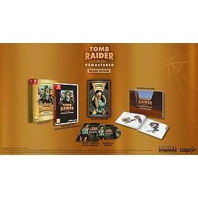 Tomb Raider IV-VI Remastered Starring Laracroft (Deluxe Edition) (Switch)