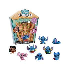 Just Play Disney Doorables Stitch Collector Pack 4cm