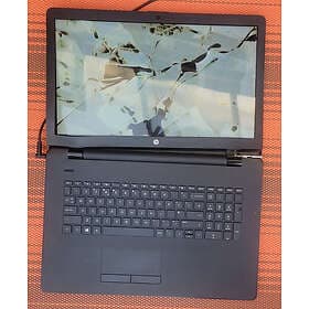 HP 17-cn0104na Laptop 17.3" Intel Pentium Silver N5030 4GB RAM 128GB SSD