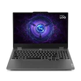 Lenovo LOQ 83FQ001GUK 15,6" i5-12450HX 16GB RAM 512GB SSD