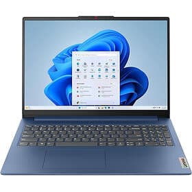 Lenovo IdeaPad Slim 3 83ER0015UK 15,6" i5-12450H 8GB RAM 512GB SSD