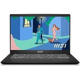 MSI Modern 14 C12M-639UK 14" i5-1235U 8GB RAM 512GB SSD