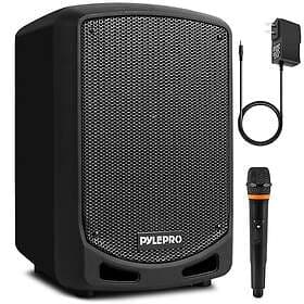 Pyle PSBT65A Bluetooth Enceinte med Portable Audio USB/SD