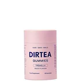 DIRTEA Gummies Tremella Peach Flavour 180g