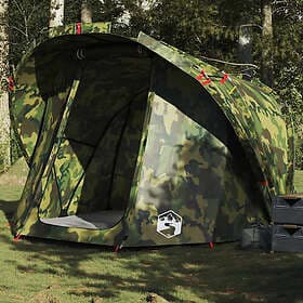 vidaXL Family Tent 4 persons 4009397
