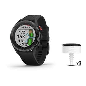 Garmin Approach S62 Bundle