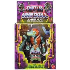 Mattel MOTU x TMNT: Turtles of Grayskull Deluxe Leatherhead