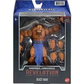 Mattel Masters of the Universe: Revelation Masterverse Beast Man