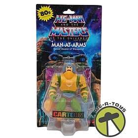 Mattel Masters of the Universe Origins: Cartoon Collection Man-At-Arms