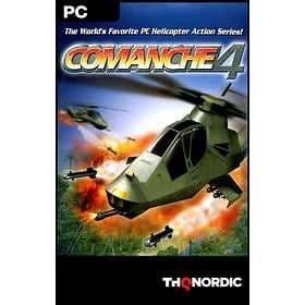 Comanche 4 (PC)