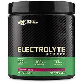 Optimum Nutrition Electrolyte Powder 264g