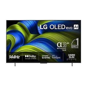 LG C5 42" 4K Ultra HD OLED AI Smart TV (2025)