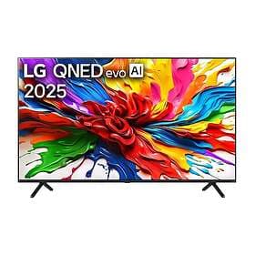 LG QNED92 75" 4K Ultra HD QNED AI Smart TV (2025) - 75QNED92A6A