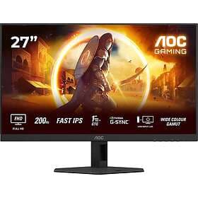 AOC 27G4HRE 27" FHD IPS 200Hz
