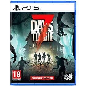 7 Days to Die Console Edition (PS5)
