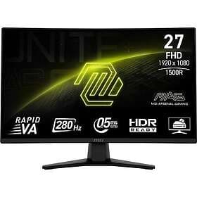 MSI MAG 274CXF 27" Full HD