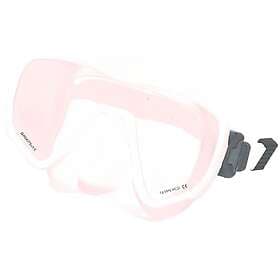 Saeko Frameless 107 Silicone Fridykningsmask