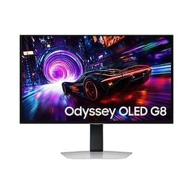 Samsung 32” Odyssey OLED G81SF 240Hz Gaming Monitor