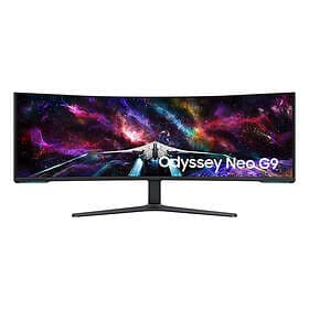 Samsung 57" G95NC Odyssey Neo G9 240Hz Dual UHD Monitor