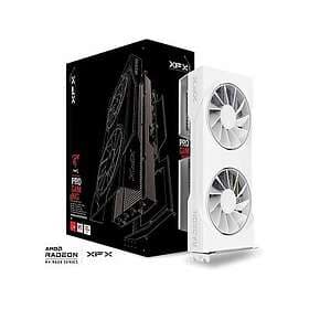 XFX Radeon RX 9060 XT Swift OC Gaming White 8GB
