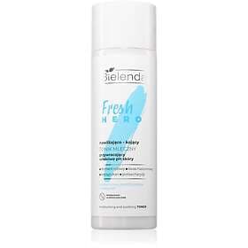 Bielenda Fresh Hero Lindrande toner med återfuktande effekt 200ml