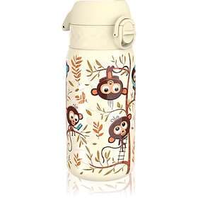 ION8 Leak Proof Steel Water Bottle 400ml
