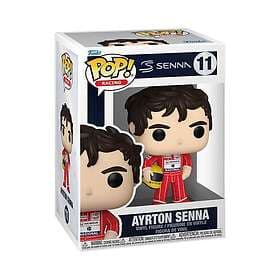 Funko POP! Ayrton Senna Mclaren