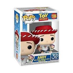 Funko POP! Andy Toy Story