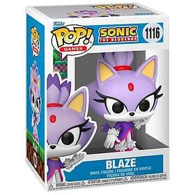 Funko POP! Blaze Sonic The Hedgehog