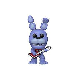 Funko POP! Bonnie With Guitar Five Nights At Freddy's (10Th Anniversary)