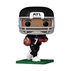 Funko POP! Bijan Robinson (Black And Red) NFL: Falcons