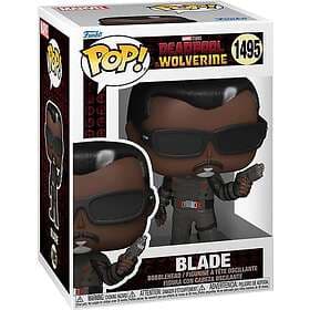 Funko POP! Blade Deadpool And Wolverine