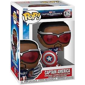 Funko POP! Captain America Captain America: Brave New World