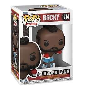 Funko POP! Clubber Lang Rocky