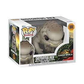 Funko POP! Distortus Rex Jurassic World Rebirth